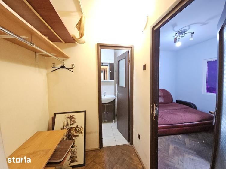 Apartament cu 4 camere decomandat în Mănăștur