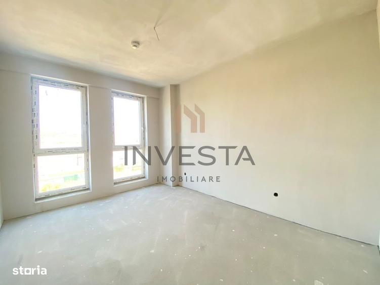 Apartament cu 3 camere semidecomandat în Someșeni