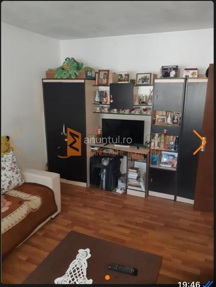 Garsonieră decomandată în Central