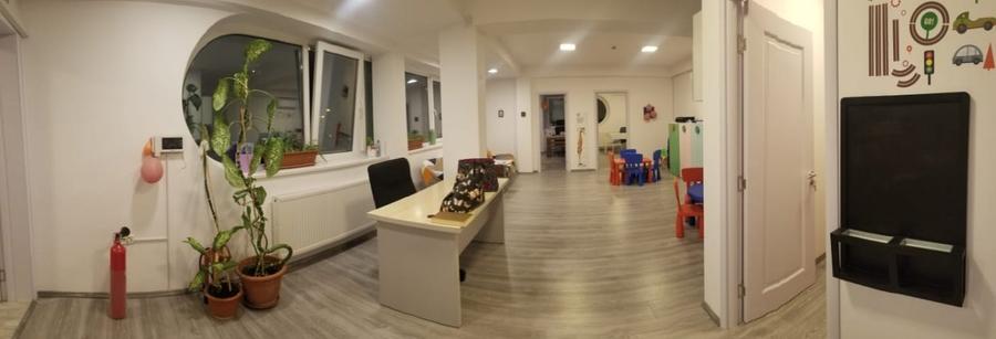Spațiu comercial, de 165 mp, în Iancului