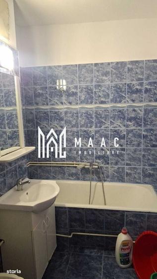 Apartament cu 2 camere decomandat în Valea Aurie