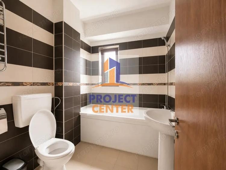 Apartament cu 3 camere decomandat, mobilat în Găvana