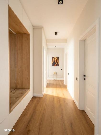 Apartament cu 3 camere în Sud