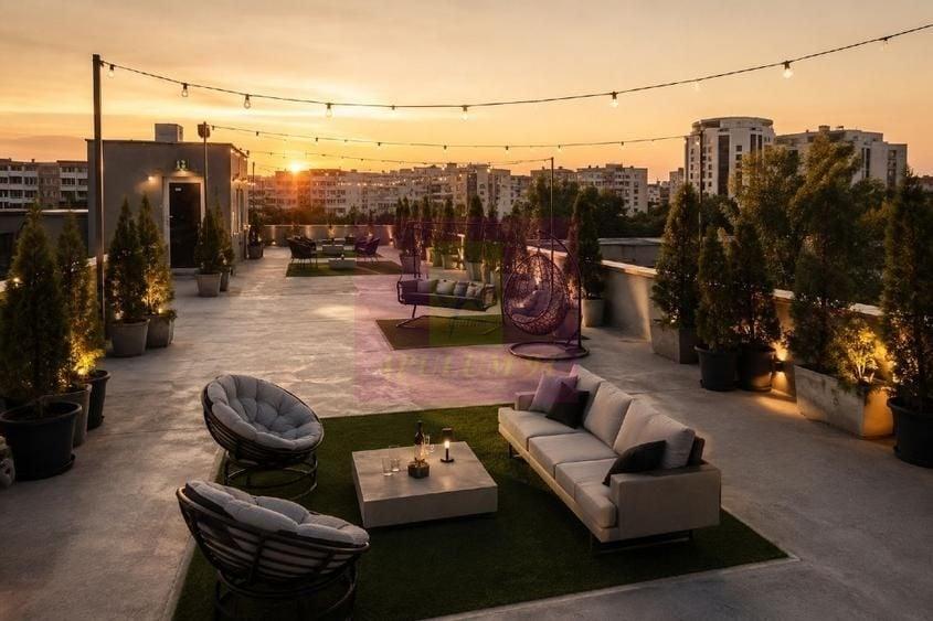 Apartament cu 5 camere decomandat în Unirii