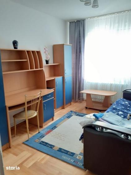 Apartament cu 3 camere decomandat, mobilat în Grigorescu