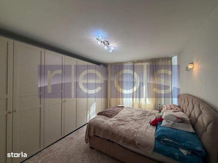 Apartament cu 3 camere în Străulești