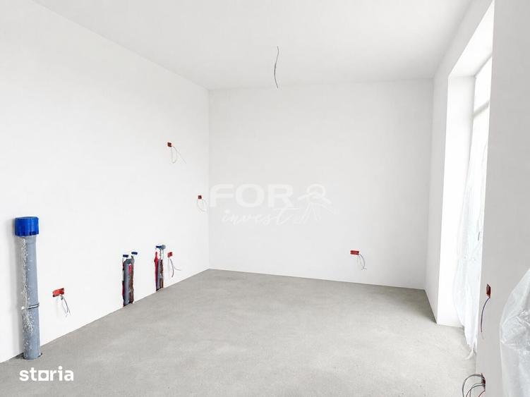Apartament cu 2 camere în Sânmartin