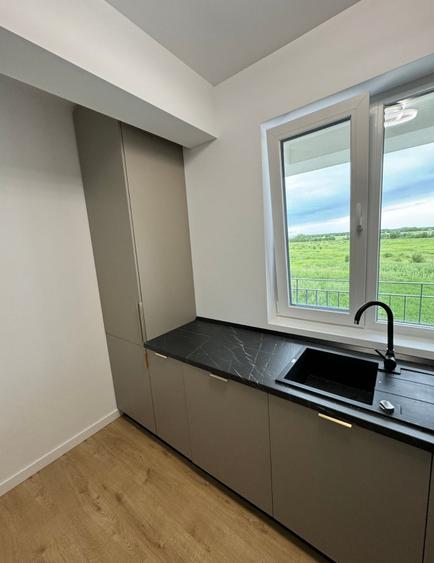 Apartament cu 2 camere, mobilat în Tunari