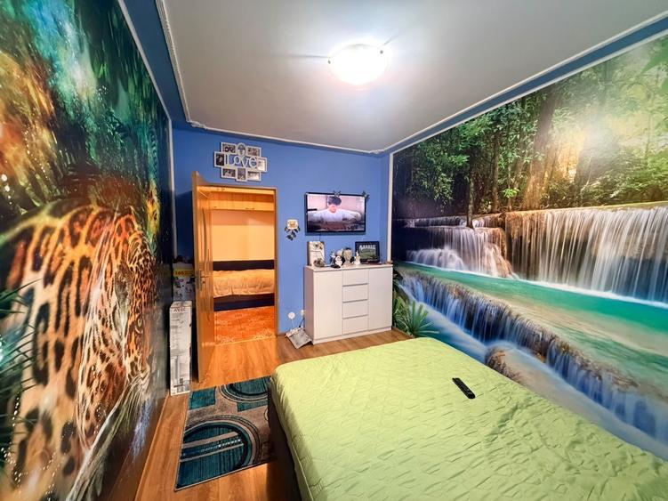 Apartament cu 2 camere decomandat, mobilat în Dacia