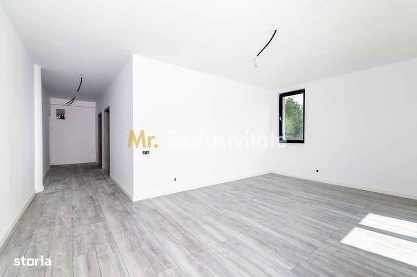 Apartament cu 2 camere în Smeura