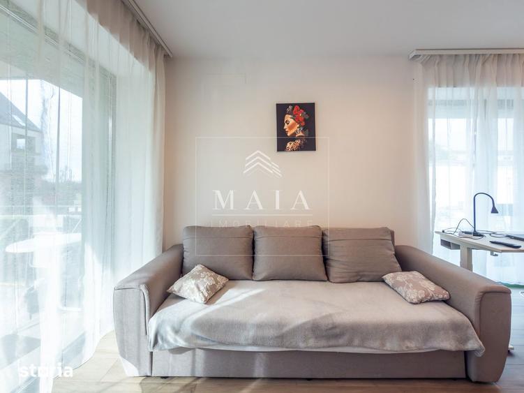 Apartament cu 2 camere în Țiglari