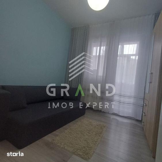 Apartament cu 2 camere decomandat în Republicii