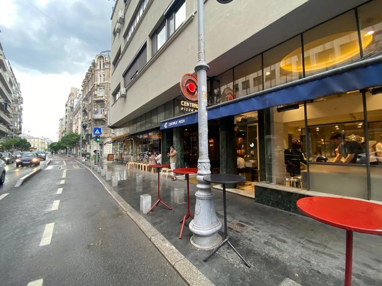 Spațiu comercial, de 223 mp, în Victoriei
