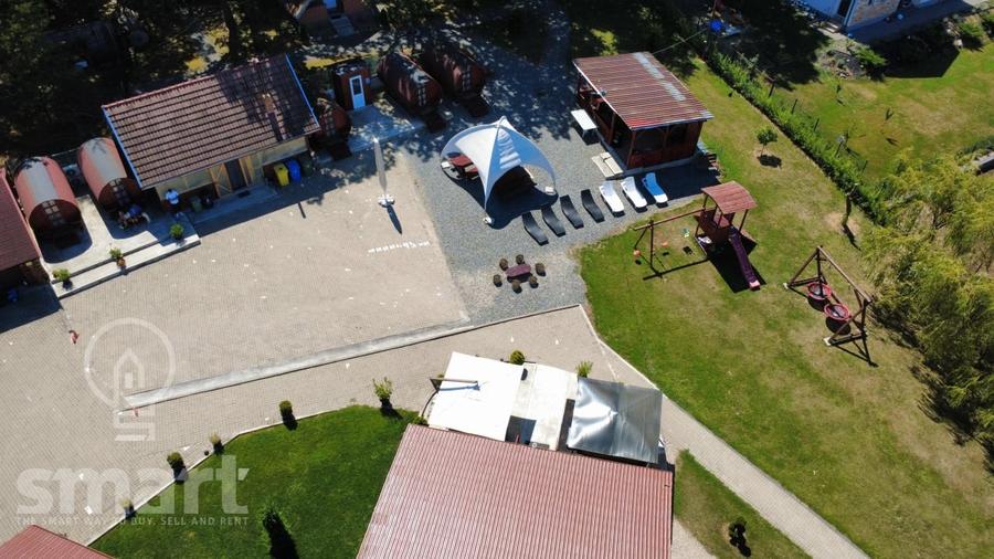Hotel/Pensiune, de 287 mp, în Jucu de Sus