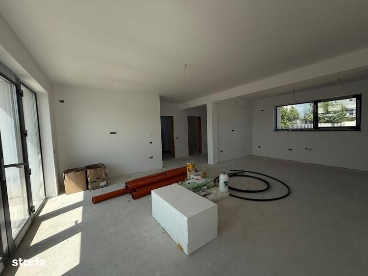 Casa individuala pe parter 4 camere Comision 0 - 8