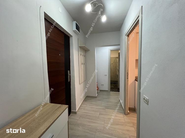 Apartament cu 2 camere decomandat, mobilat în Circumvalațiunii