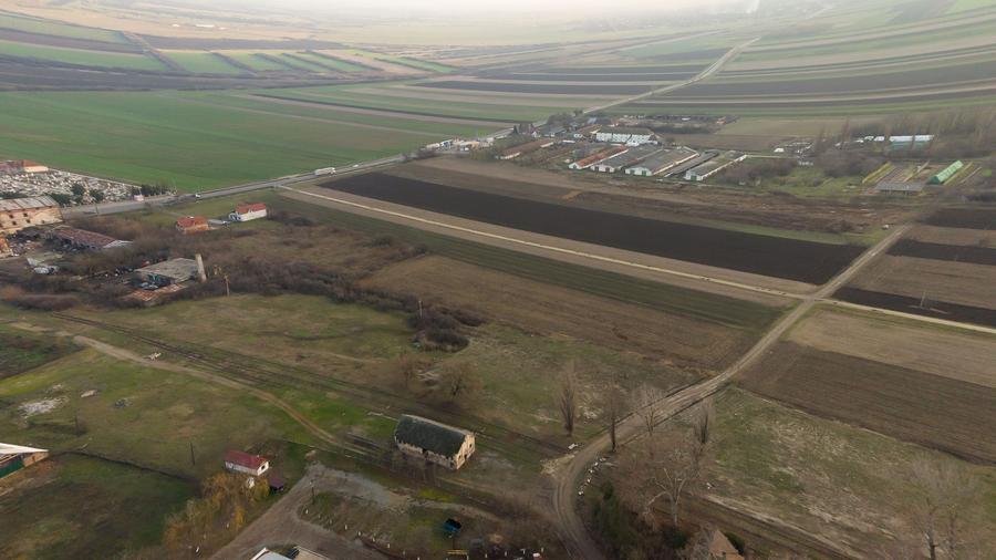 Teren agricol intravilan de 19814 mp, în Exterior Sud