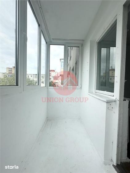 Apartament cu 2 camere semidecomandat în Tomis Nord