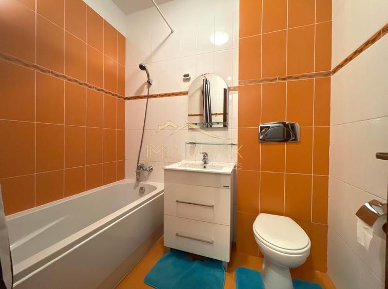 Apartament cu 2 camere, mobilat în Pipera