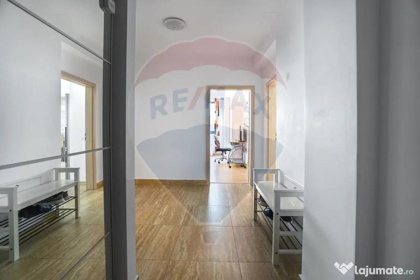 Apartament cu 3 camere decomandat în Griviței