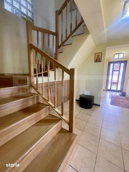 Casă cu 5 camere cu Teren 800 Mp în Central