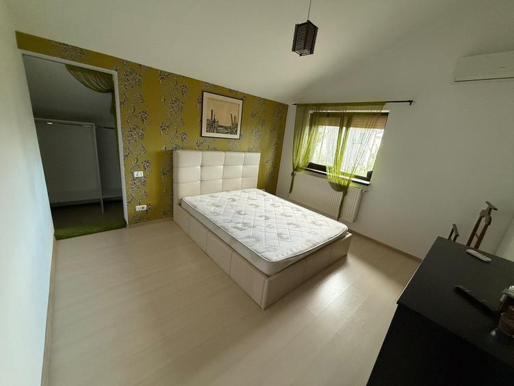 Duplex cu 3 camere cu Garaj în Tunari