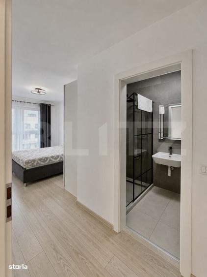Apartament cu 3 camere în Central