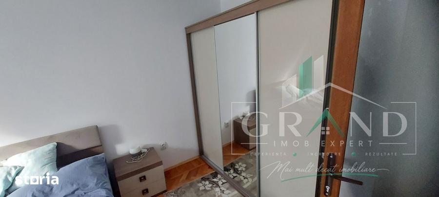 Apartament cu 2 camere decomandat în Gheorgheni
