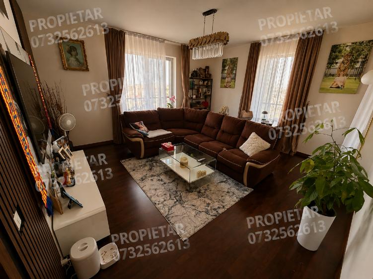 Apartament cu 3 camere decomandat în Mihai Bravu