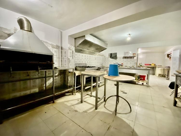 Spațiu comercial, de 547 mp, în Central