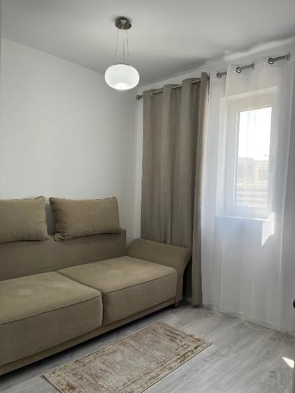 Apartament cu 3 camere decomandat, mobilat în Torontalului