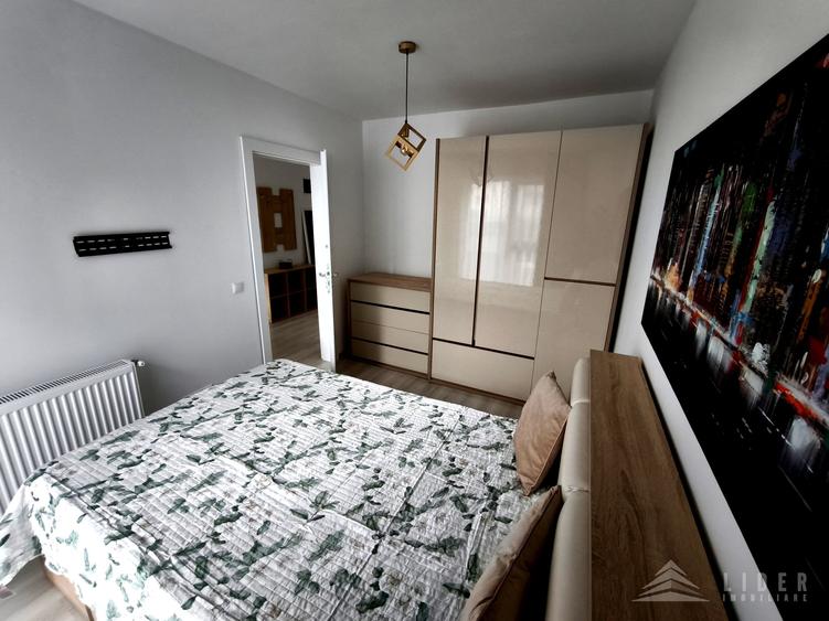 Apartament cu 2 camere de închiriat pe strada Cetății | Grădină, parcare - 6