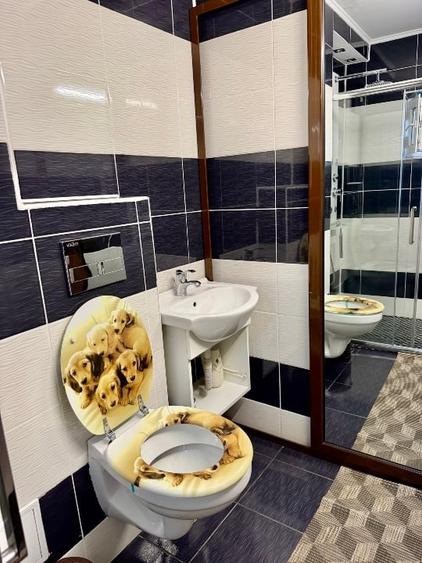 Apartament cu 2 camere nedecomandat, mobilat în Central