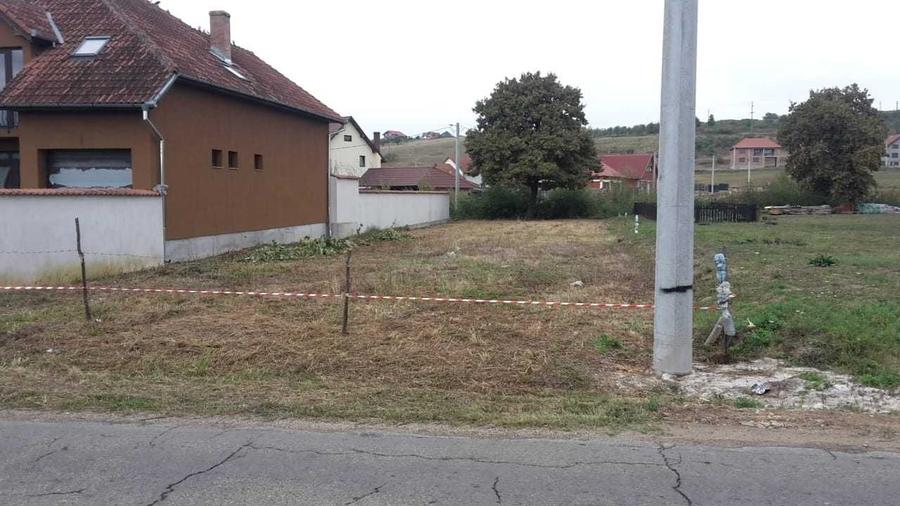 Spațiu comercial, în Central