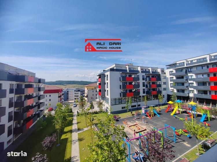 2 Camere - Bloc nou - Loc de parcare inclus - Str Stelelor - 8