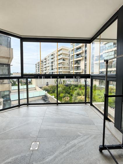 Apartament cu 2 camere în Tomis Nord