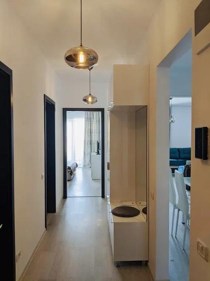 Apartament cu 2 camere decomandat, mobilat în Drumul Taberei
