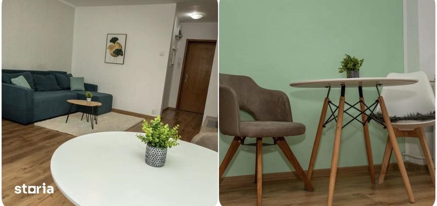 Apartament cu 2 camere decomandat, mobilat în Pantelimon