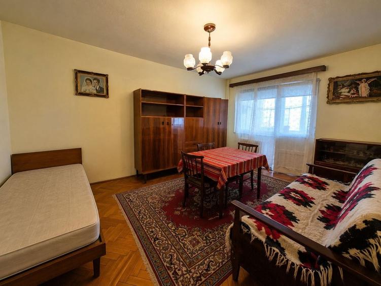 Apartament cu 2 camere decomandat în Gheorgheni