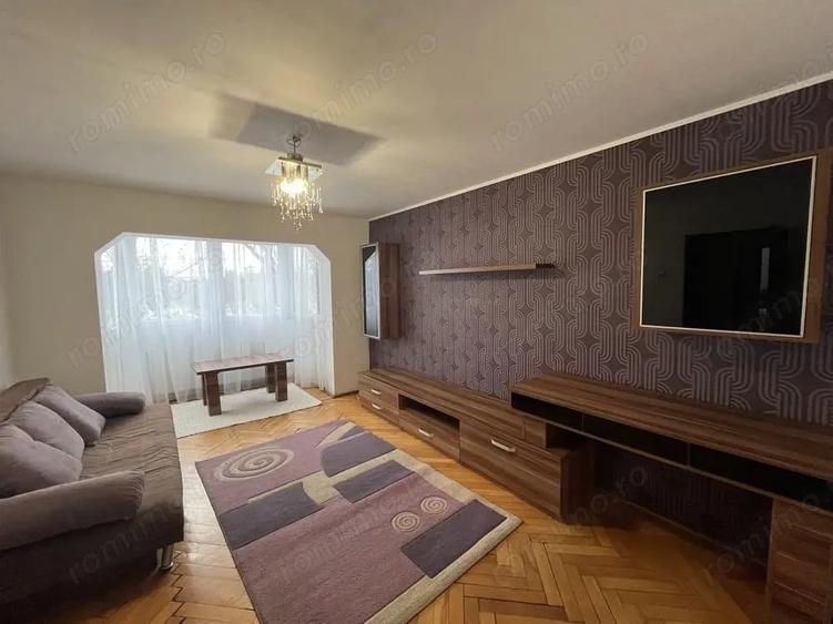 Apartament cu 3 camere decomandat, mobilat în Șagului