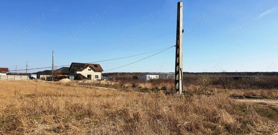 Teren de 540 mp, în Cihei