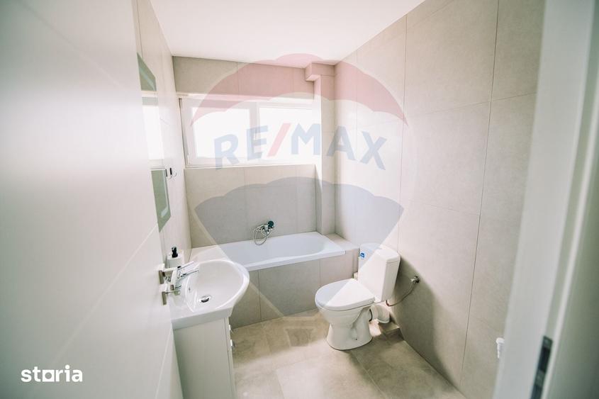 Apartament cu 2 camere în Podgoria