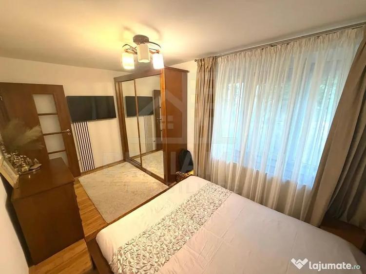 Apartament 3 camere decomandat parter Brazda lui Novac Si... - 8