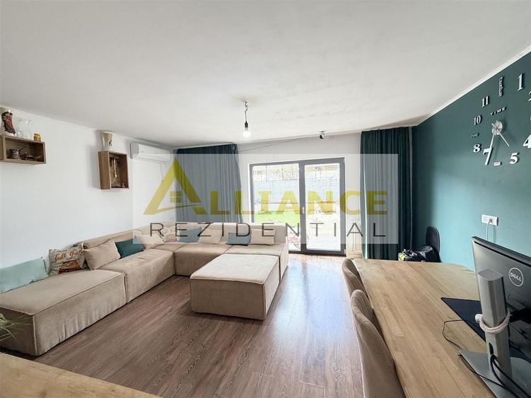 Duplex cu 4 camere decomandat cu Canalizare în Berceni