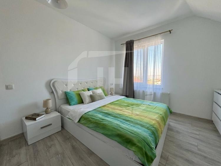 Apartament cu 2 camere semidecomandat, mobilat în Europa