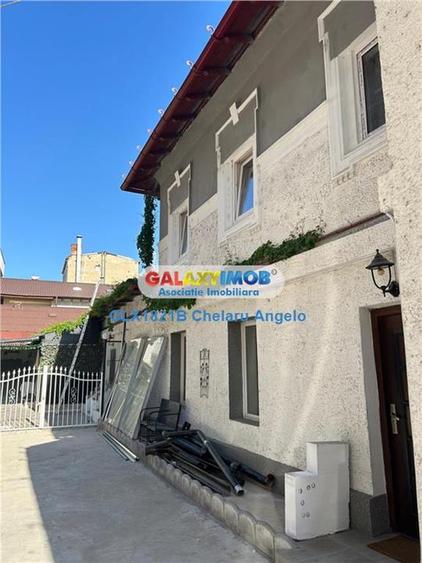 Casă cu 40 camere cu Teren 1130 Mp în Calea Victoriei