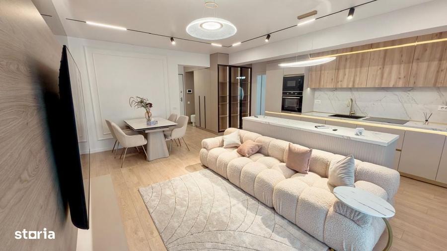 Apartament cu 2 camere în Central