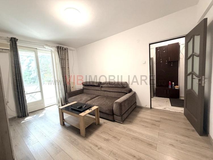 Apartament cu 2 camere semidecomandat în Grivița