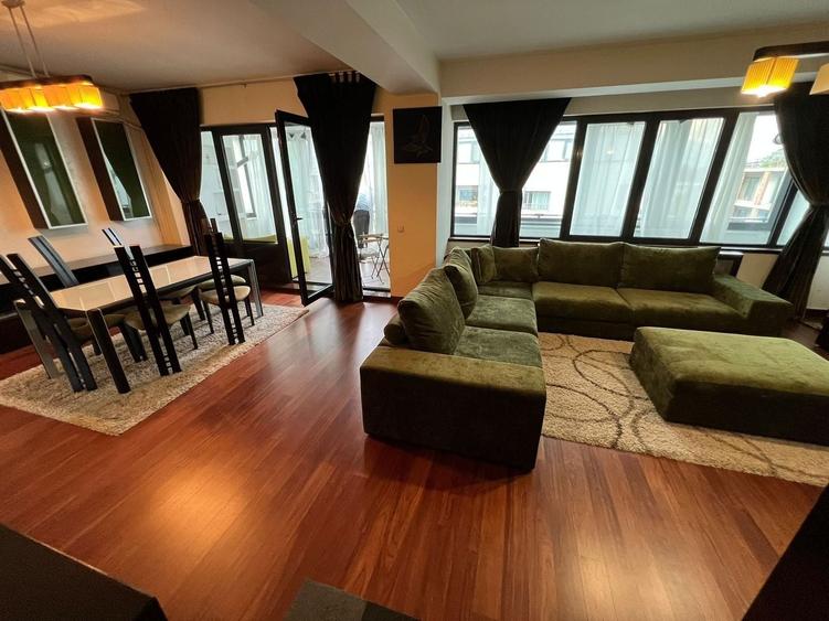 Apartament cu 3 camere în Floreasca