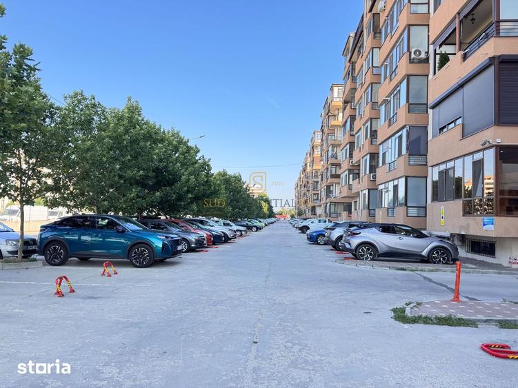 Apartament 2 camere mobilat si utilat, etaj 2/6, parcare , 91.900 EURO - 15